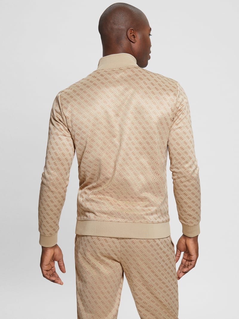 LV TRACKSUIT BEIGE