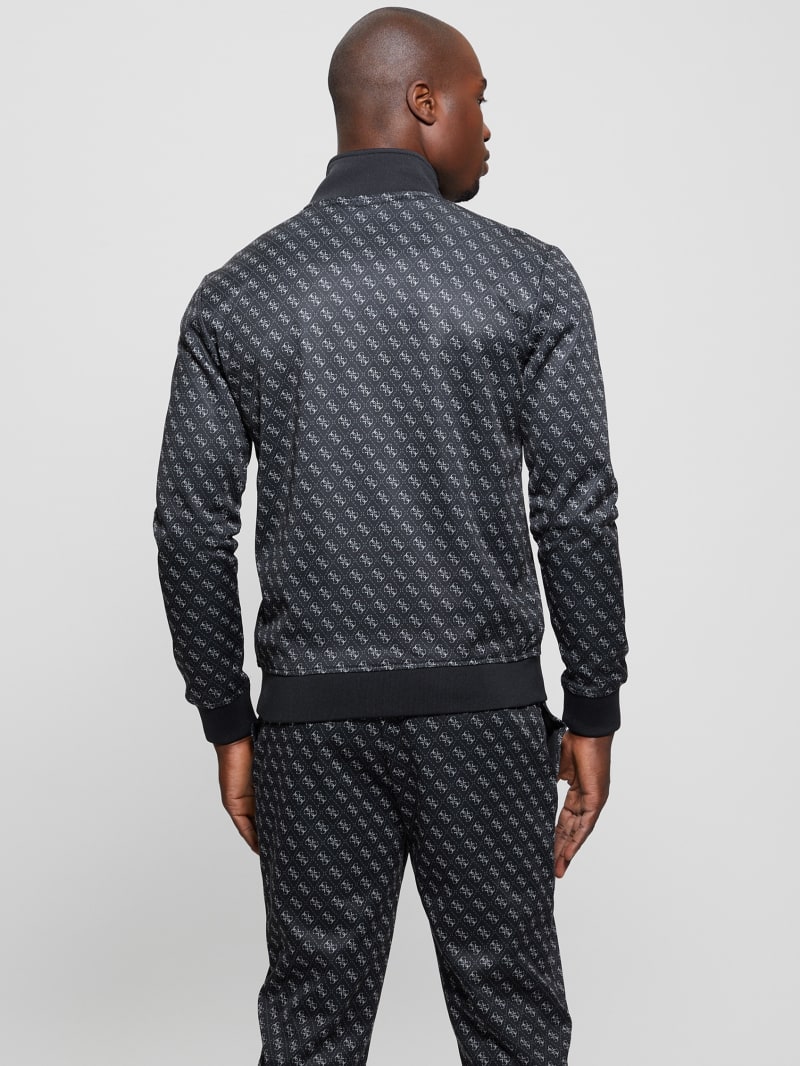 Eco Korbin Track Jacket | GUESS Canada