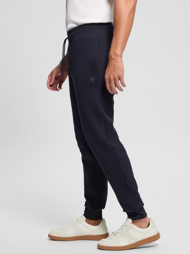 Eco Aldwin Logo Pants | GUESS Canada