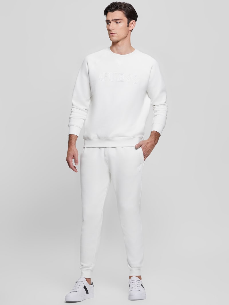 Eco Aldwin Logo Pants | GUESS