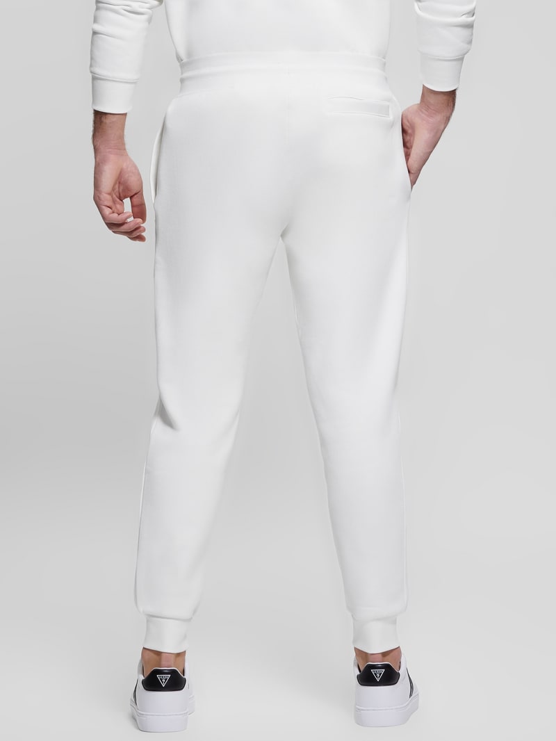 Eco Aldwin Logo Pants | GUESS Eco Aldwin Logo Pants | GUESS