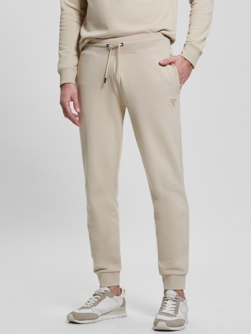 Eco Aldwin Logo Pants