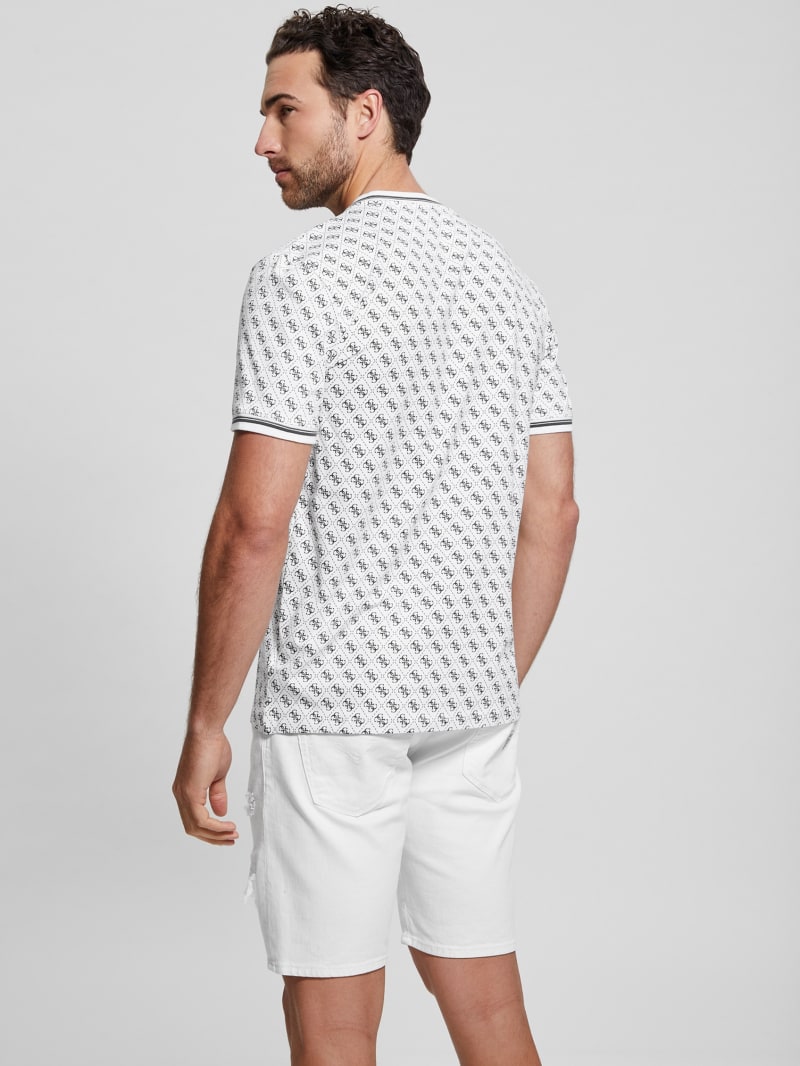 Eco Marshall Quattro G Tee