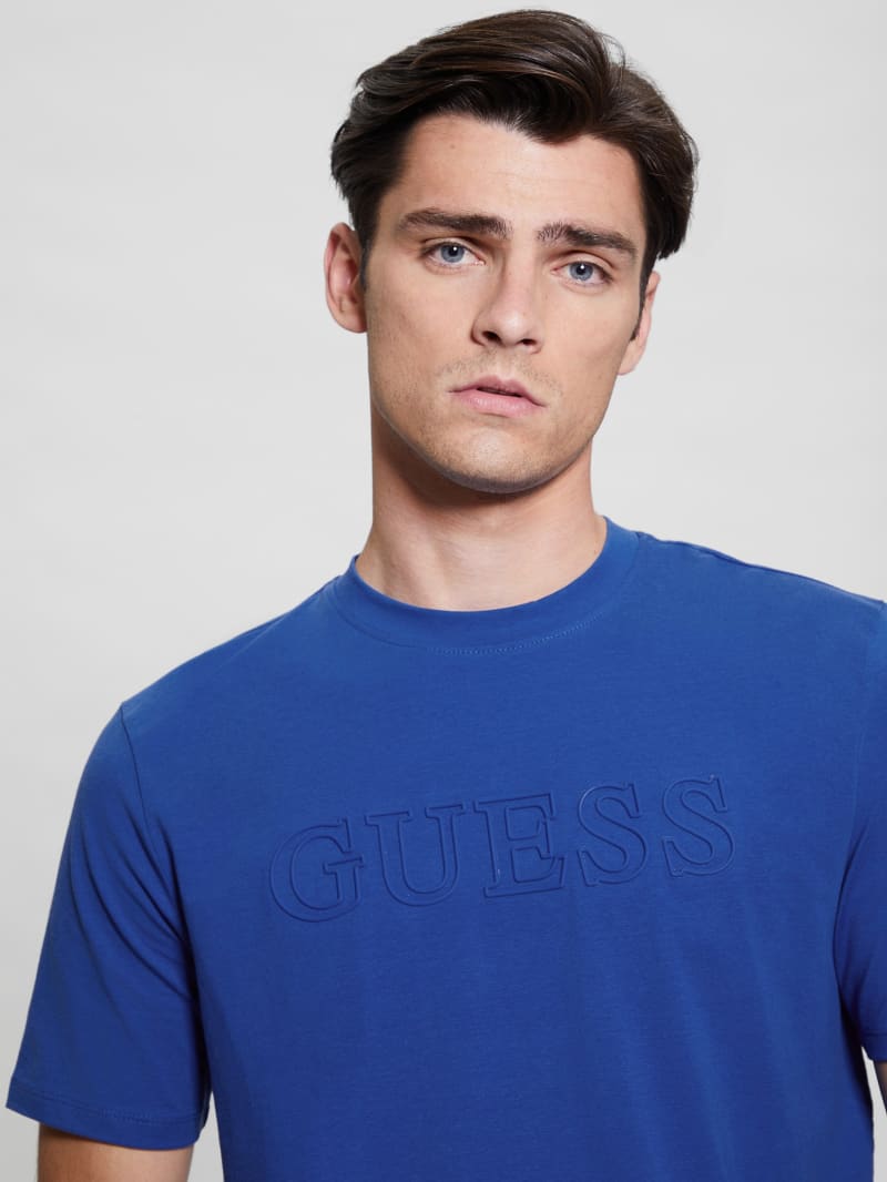 Eco Alphy Tee GUESS Canada