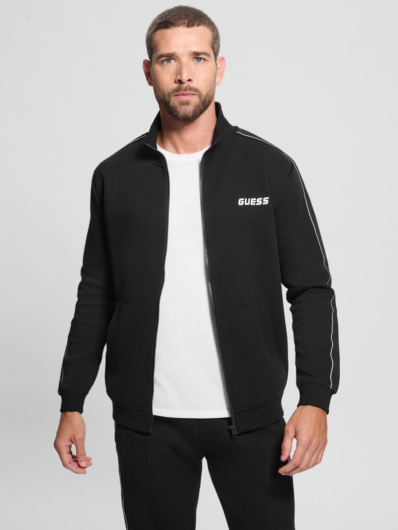Eco Mickey Zip Sweatshirt | GUESS