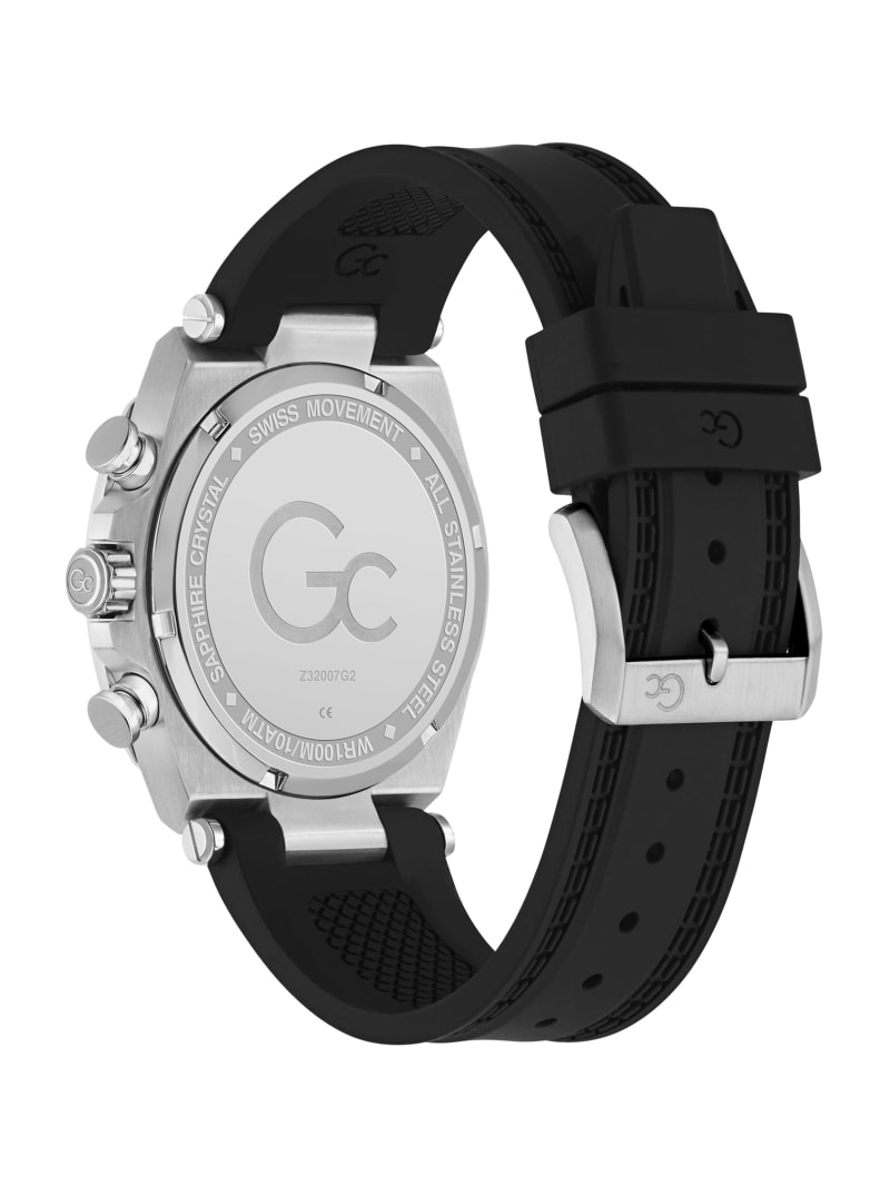 GUESS® Gc Two-Tone Chronograph Watch