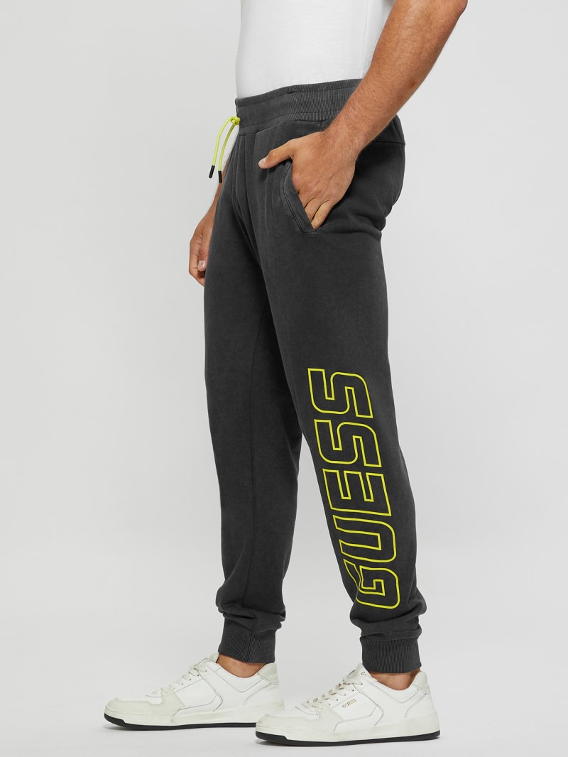 Guess sweatpants sale