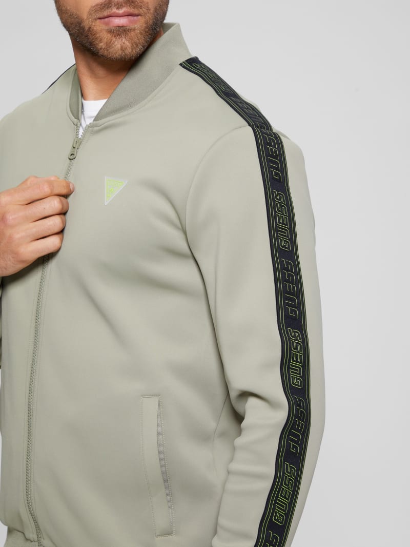 Eco Kermit Full-Zip Sweatshirt