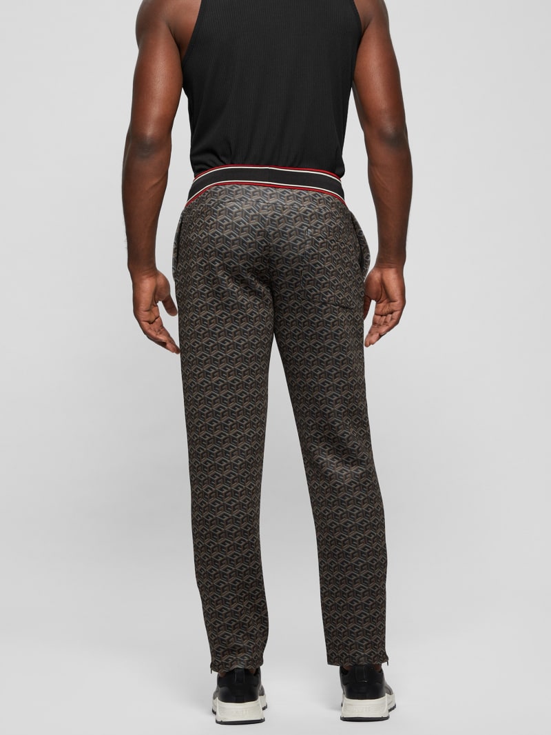 Louis Vuitton Jacquard Jogger Sweatpants