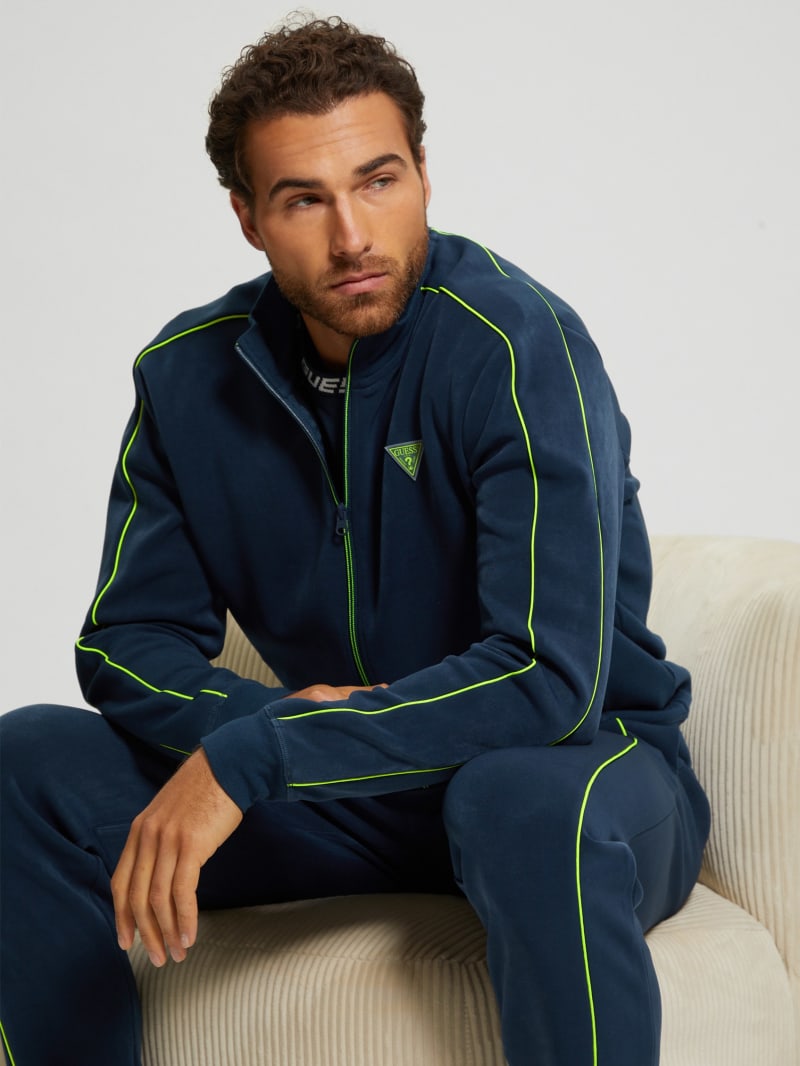 Men guess tracksuit clearance