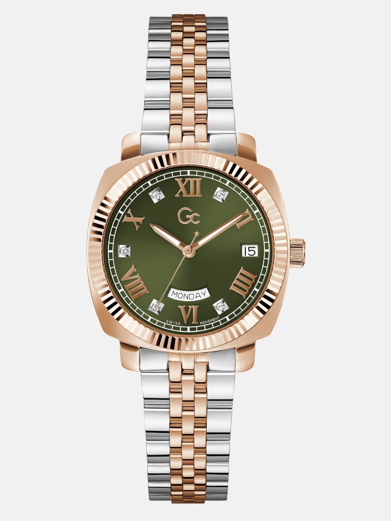Women's Luxury Watches Swiss Movement Gc Collection GUESS Canada