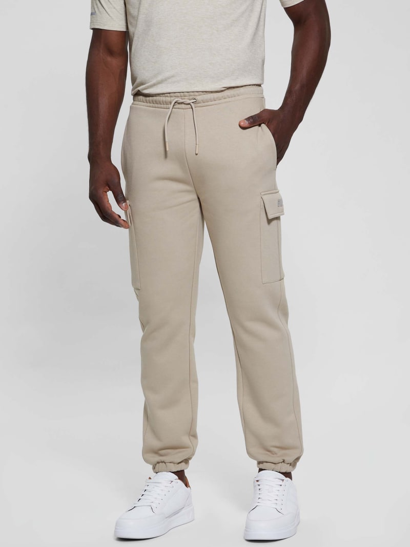 GPS-337a AW Easy Cargo Pants Beige | gypsohila