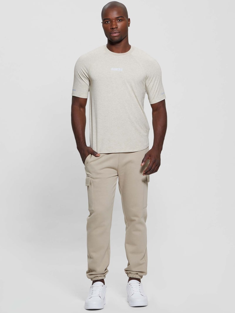 Keid Cuffed Cargo Pants | GUESS