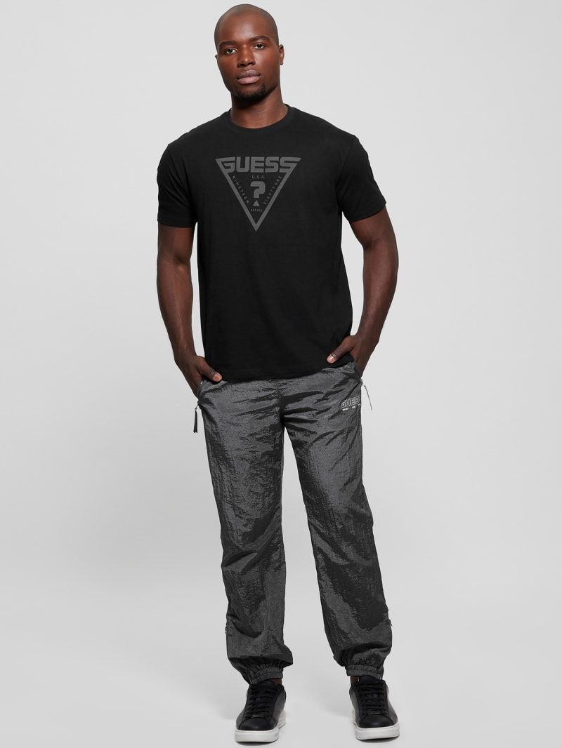 Eco Azha Crewneck Tee | GUESS