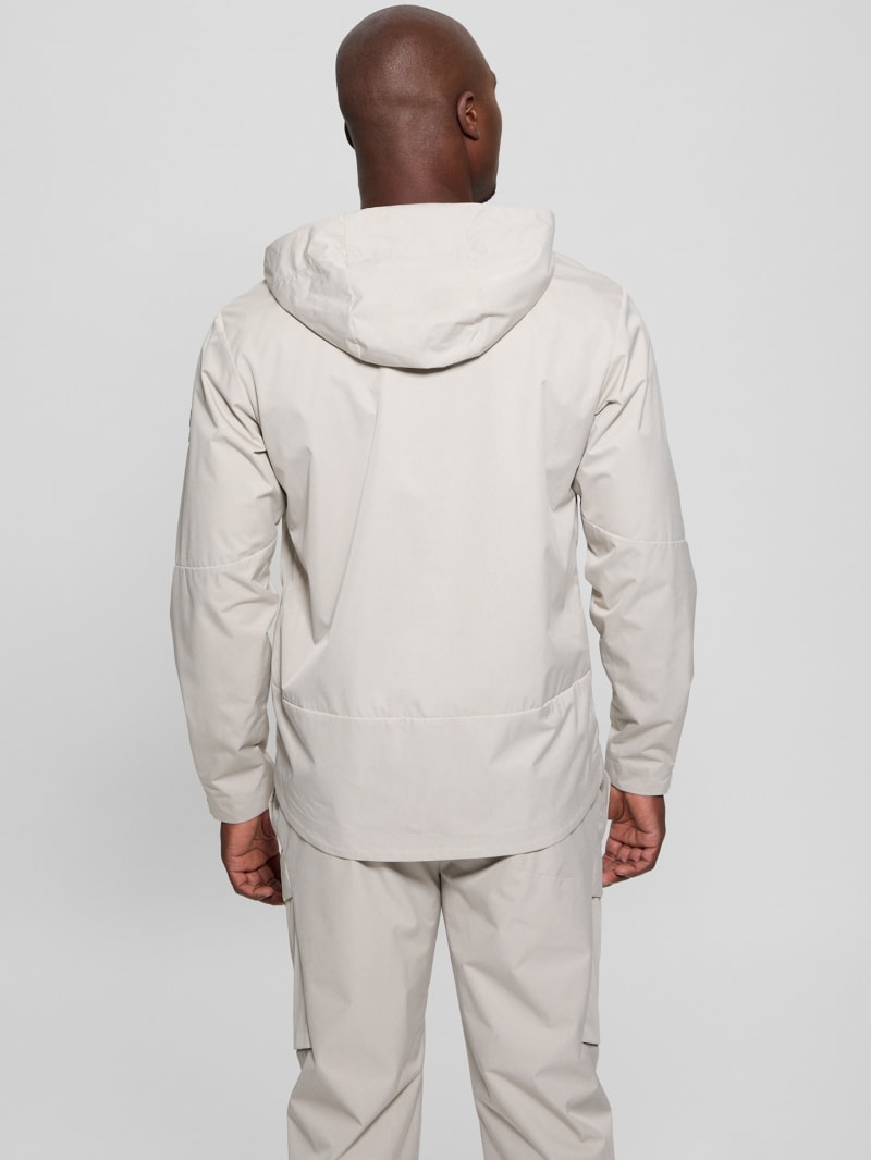 BRIEFING WIND & RAIN BLOUSON（BEIGE／M） Z4BL06WGFP0-H10U-ALT4