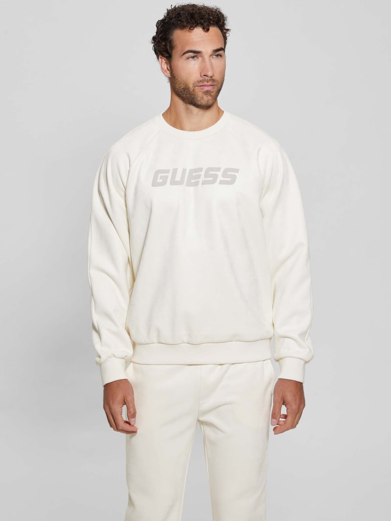 Eco Daril Crewneck Sweatshirt