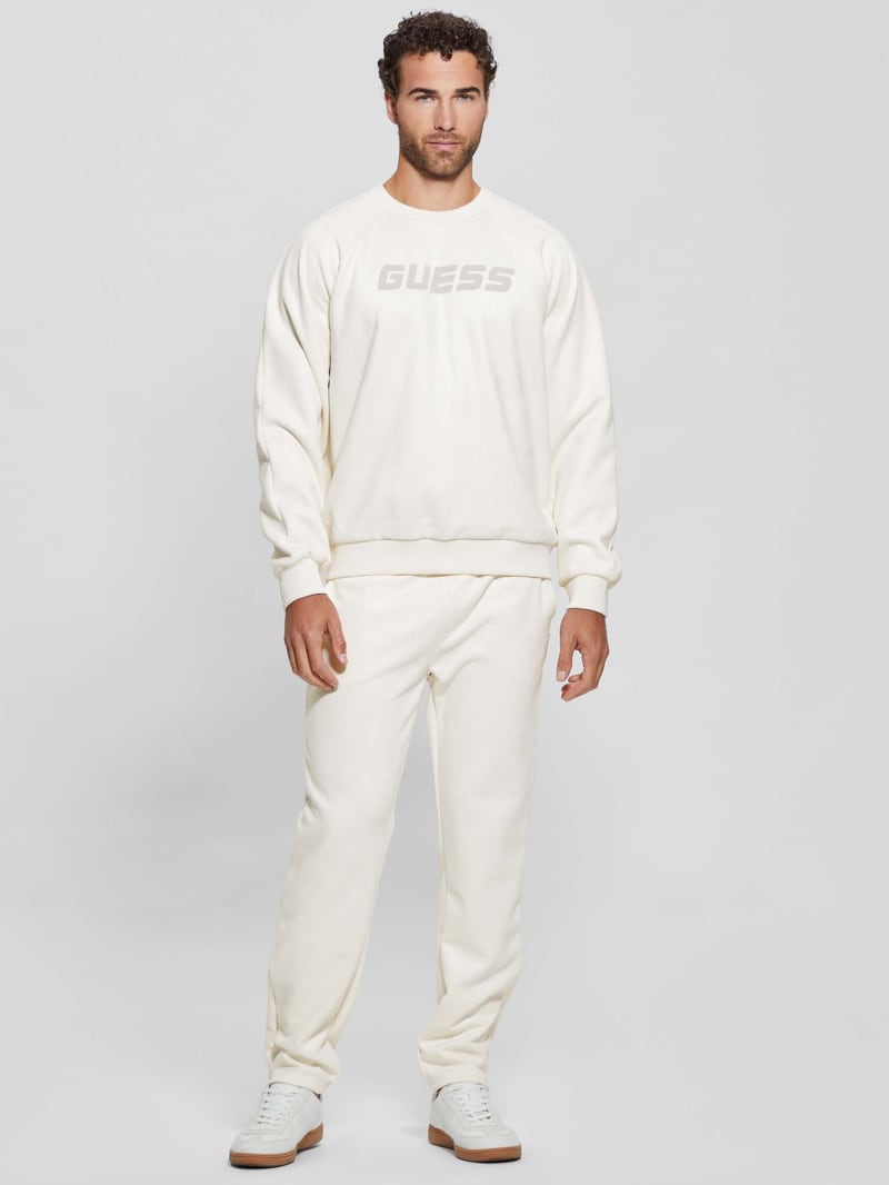 Eco Daril Crewneck Sweatshirt | GUESS Eco Daril Crewneck Sweatshirt | GUESS