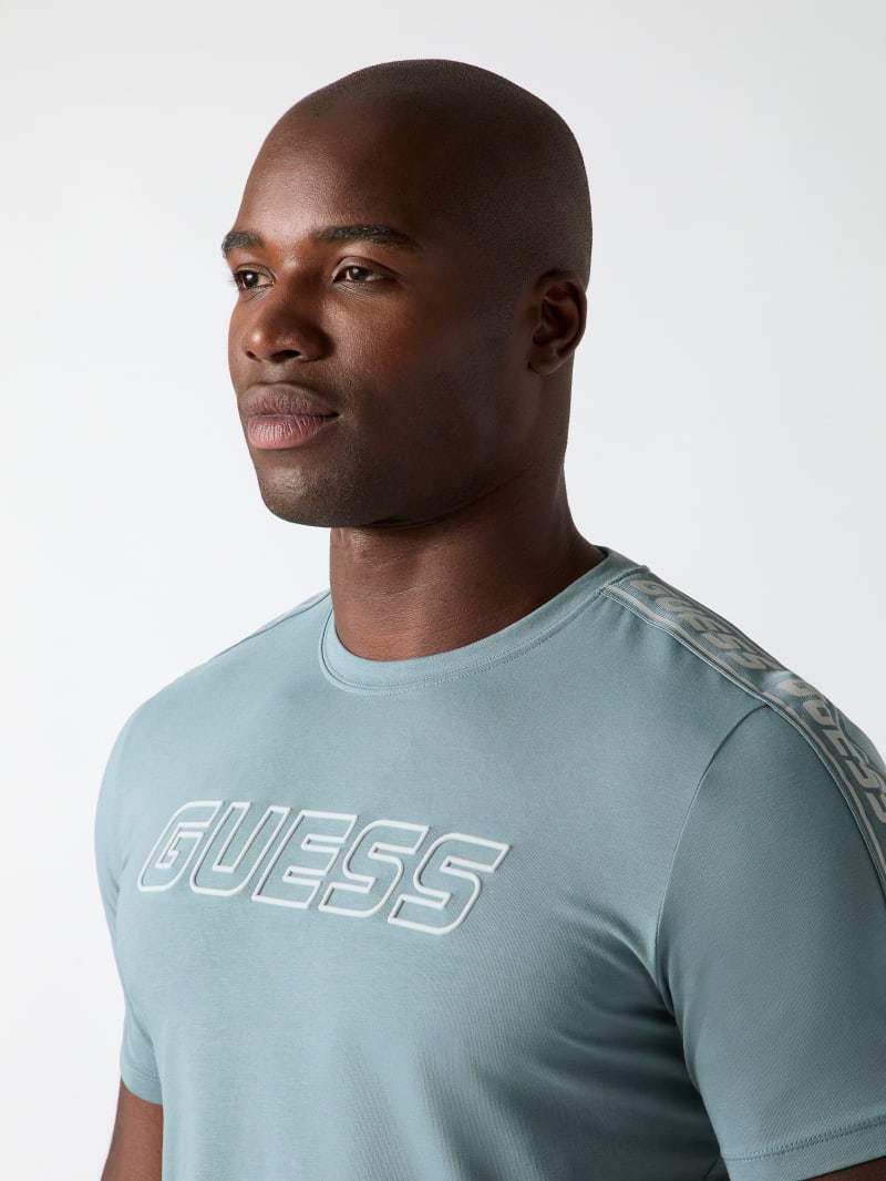 Eco Arlo Jersey Tee - thumbnail 7