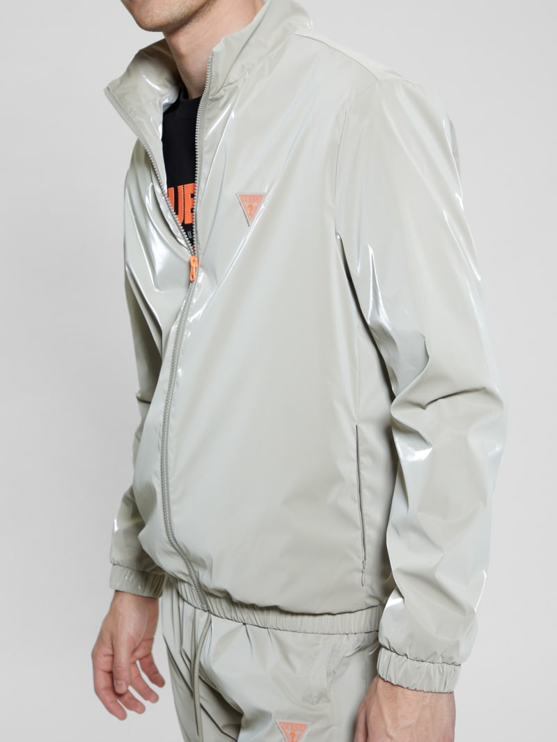 GUESS® Franzis Coated Jacket Men