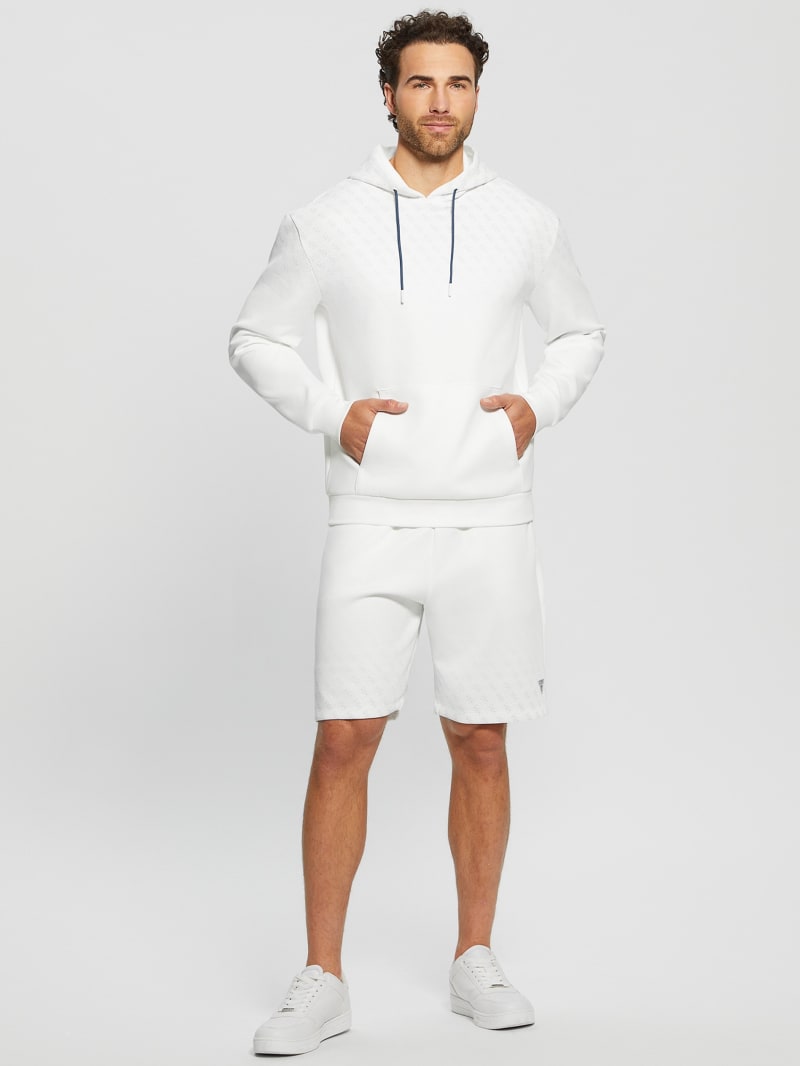 Eco Jessen Scuba Hoodie | GUESS