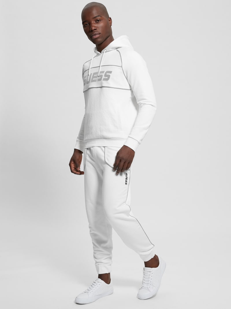 Guess discount tracksuit mens