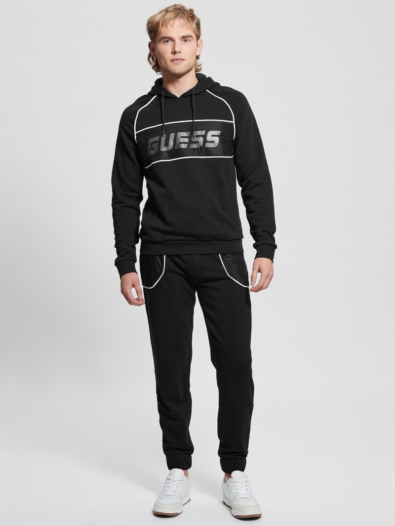 Cuffed joggers outlet