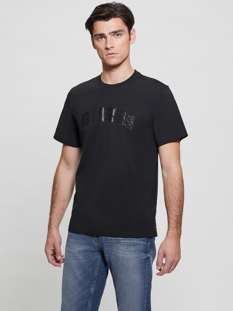 Eco Gaston Logo Tee