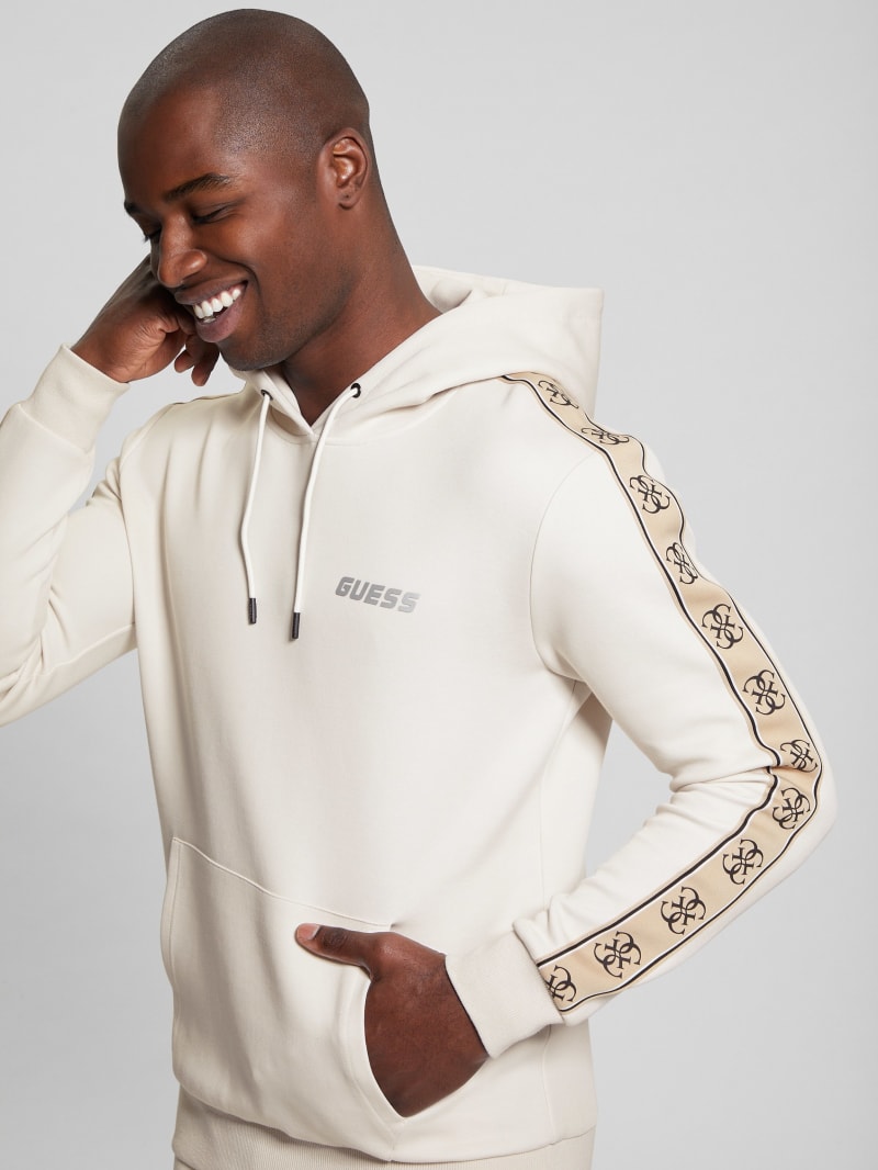 Eco Mickey Quattro G Hoodie GUESS Canada