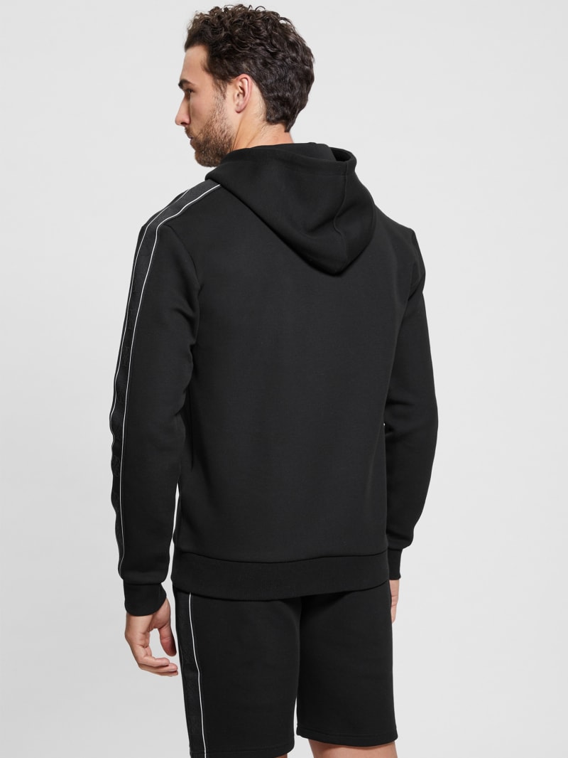 Eco Mickey Quattro G Hoodie | GUESS