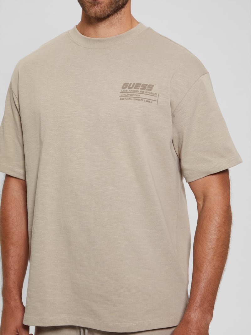 Eco Nilo Oversized Tee