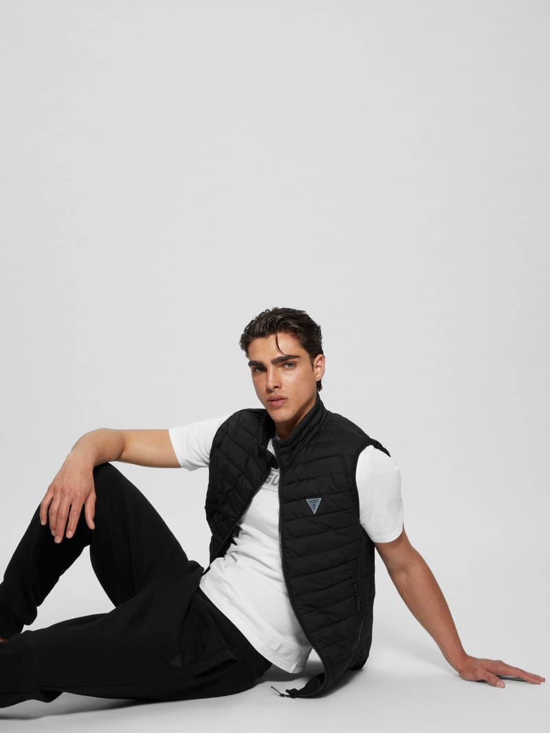 Lauper Padded Vest | GUESS