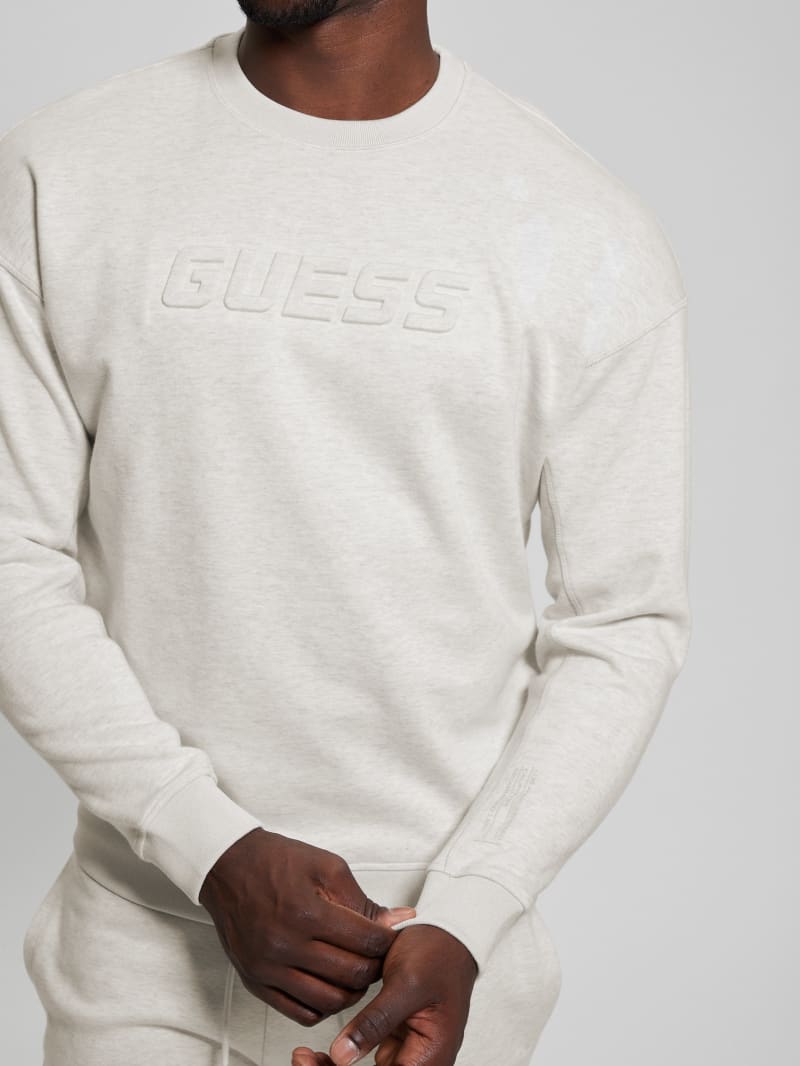 Guess crewneck sweatshirt new arrivals