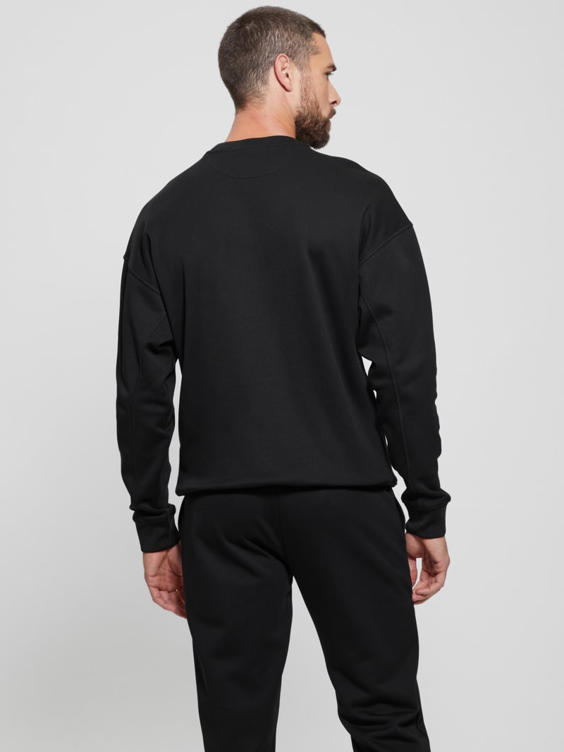 Crewneck guess top