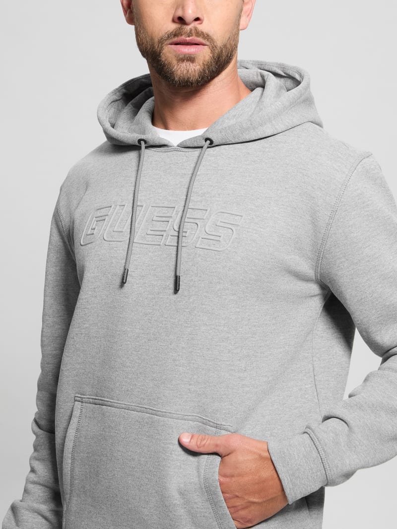 GUESS® Eco Aldwin Hoodie Men