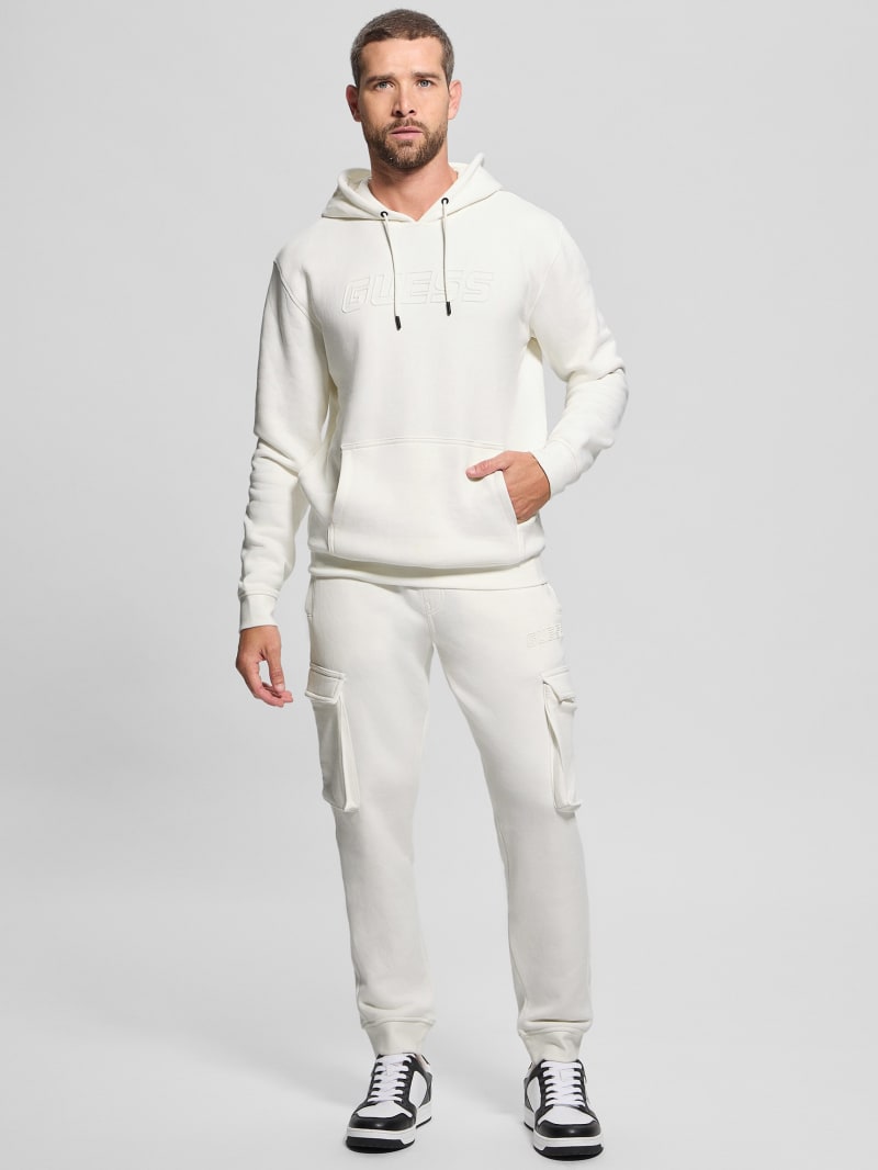 Eco Aldwin Hoodie | GUESS