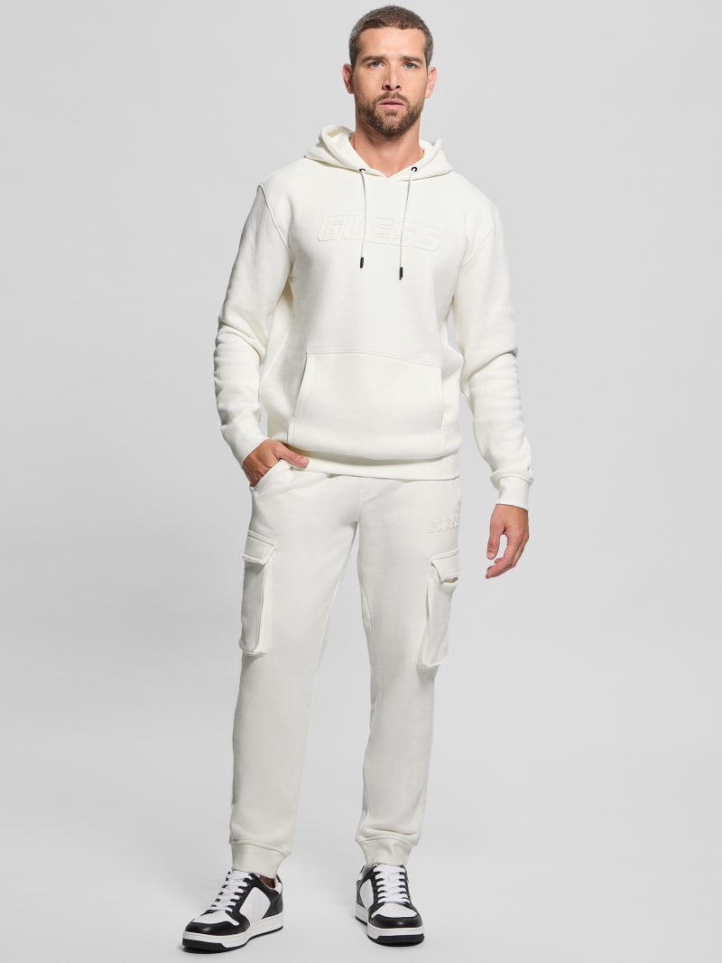Eco Aldwin Hoodie | GUESS