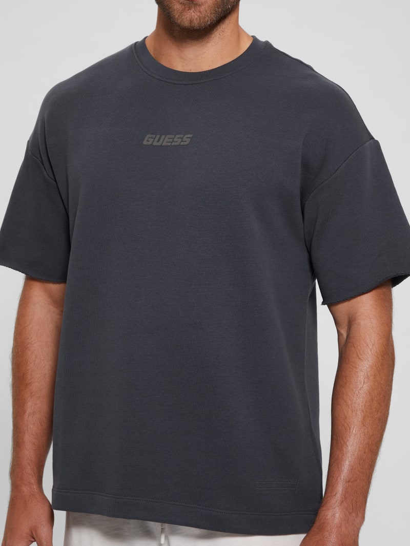 Eco Emis Sweatshirt Tee | GUESS