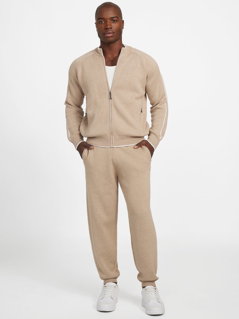 Yaki Terry Cuff Jogger Pants - thumbnail 6