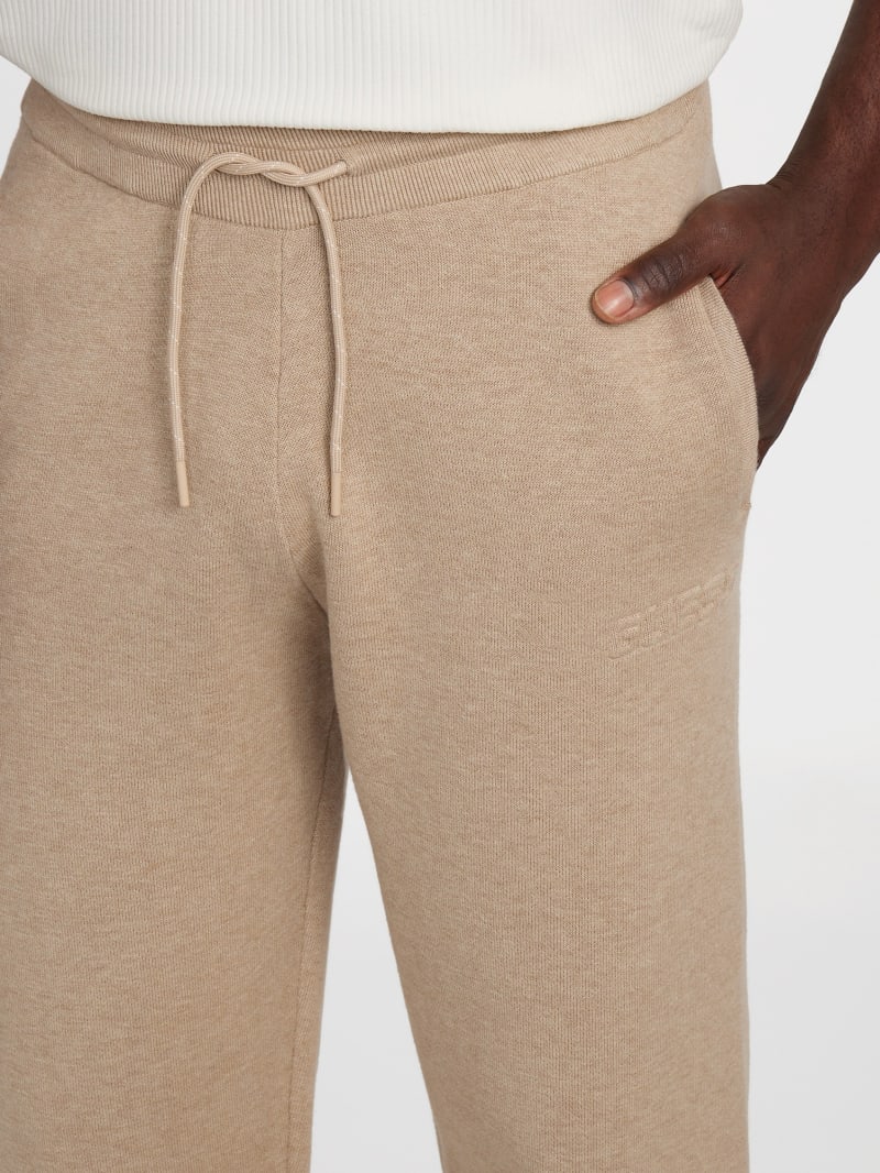 Yaki Terry Cuff Jogger Pants - thumbnail 7