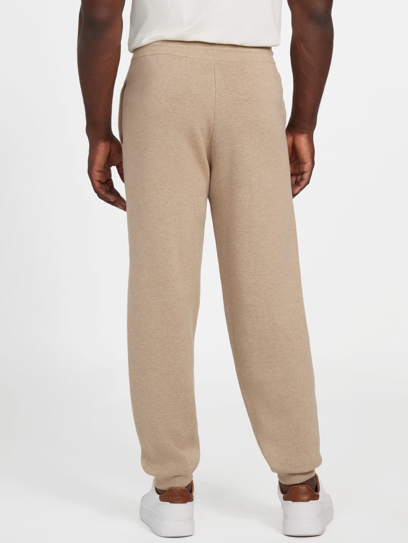 Yaki Terry Cuff Jogger Pants - thumbnail 8