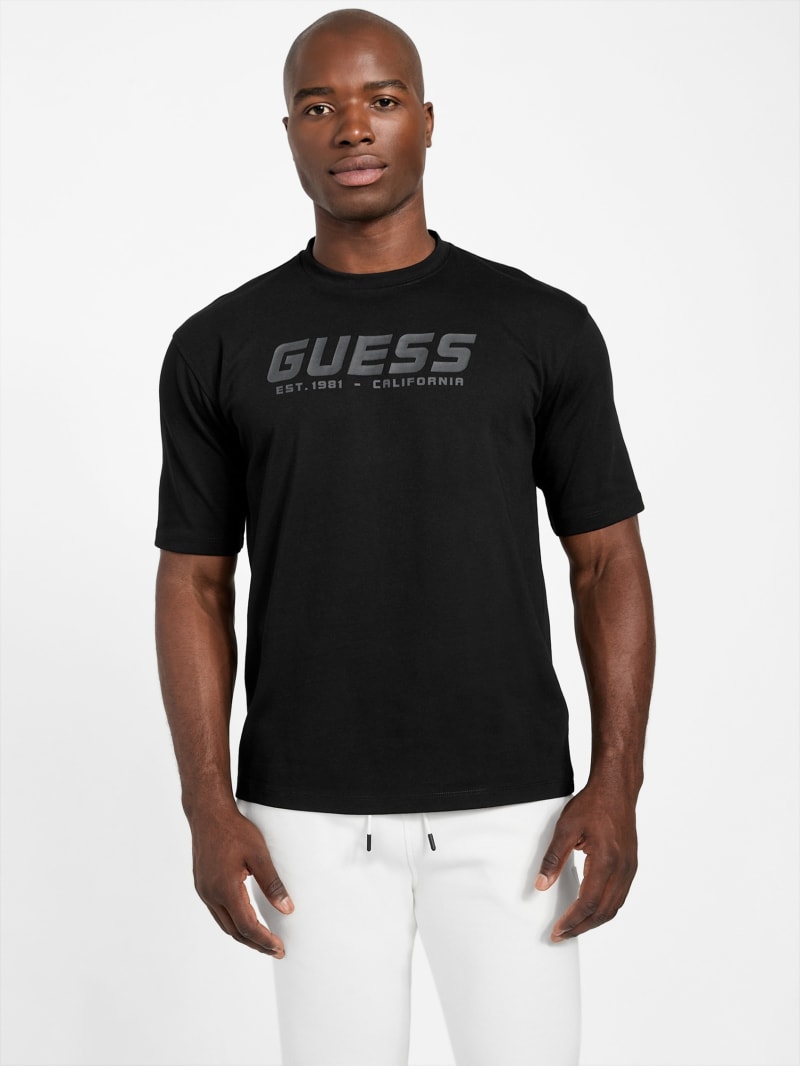GUESS® Eco Gohan Logo Tee
