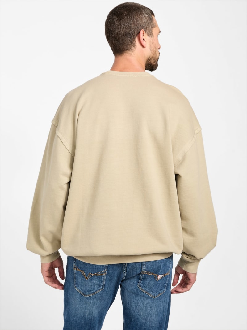 Eco Lasi Crewneck Pullover - thumbnail 8