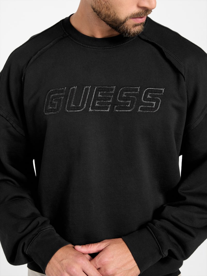 Eco Lasi Crewneck Pullover - thumbnail 3