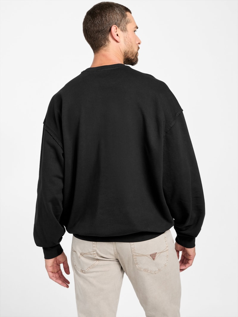 Eco Lasi Crewneck Pullover - thumbnail 4