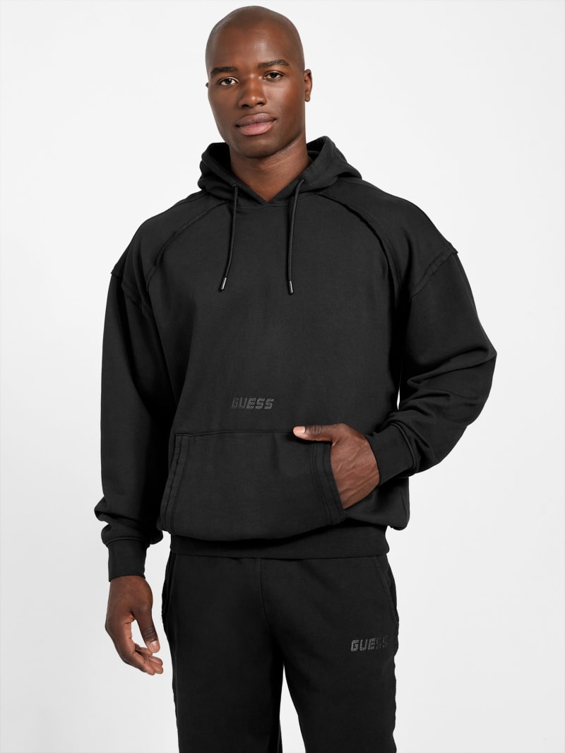 GUESS® Eco Lasi Hoodie Sweatshirt