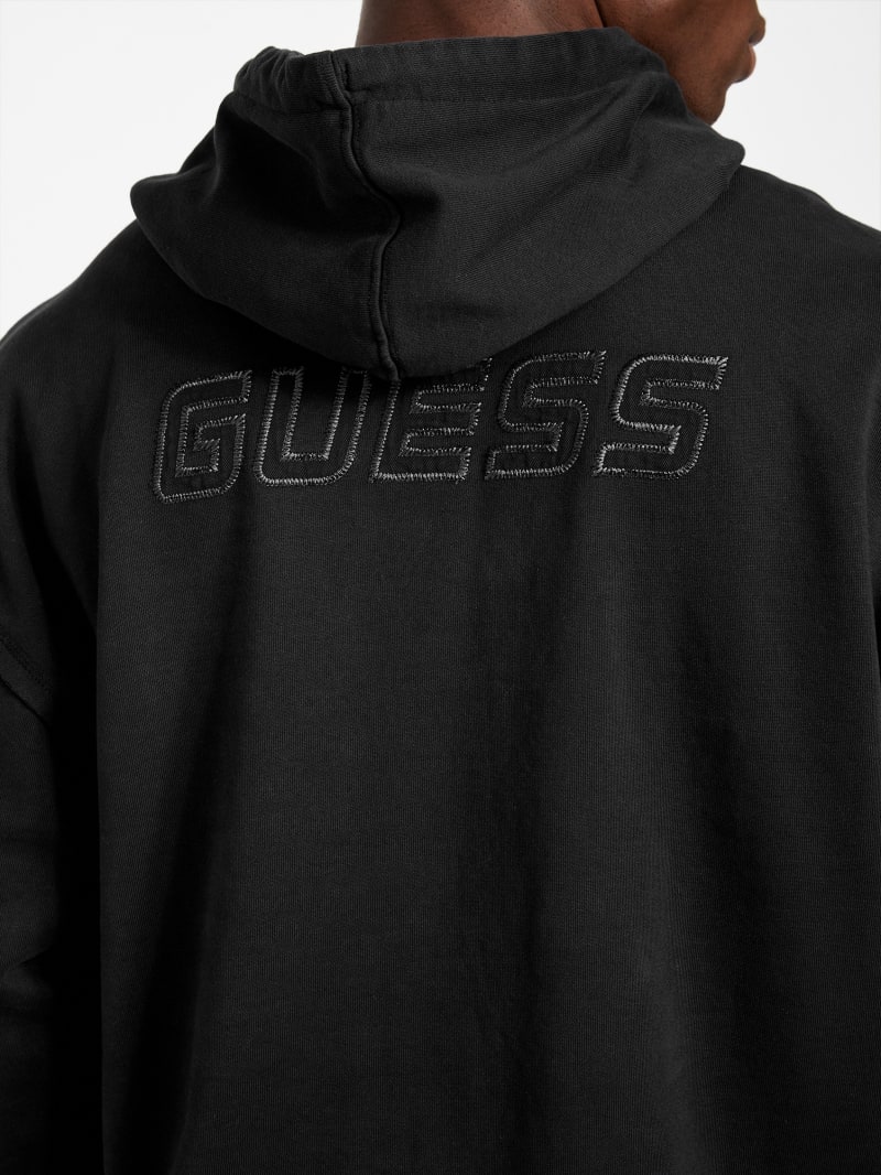 GUESS® Eco Lasi Hoodie Sweatshirt