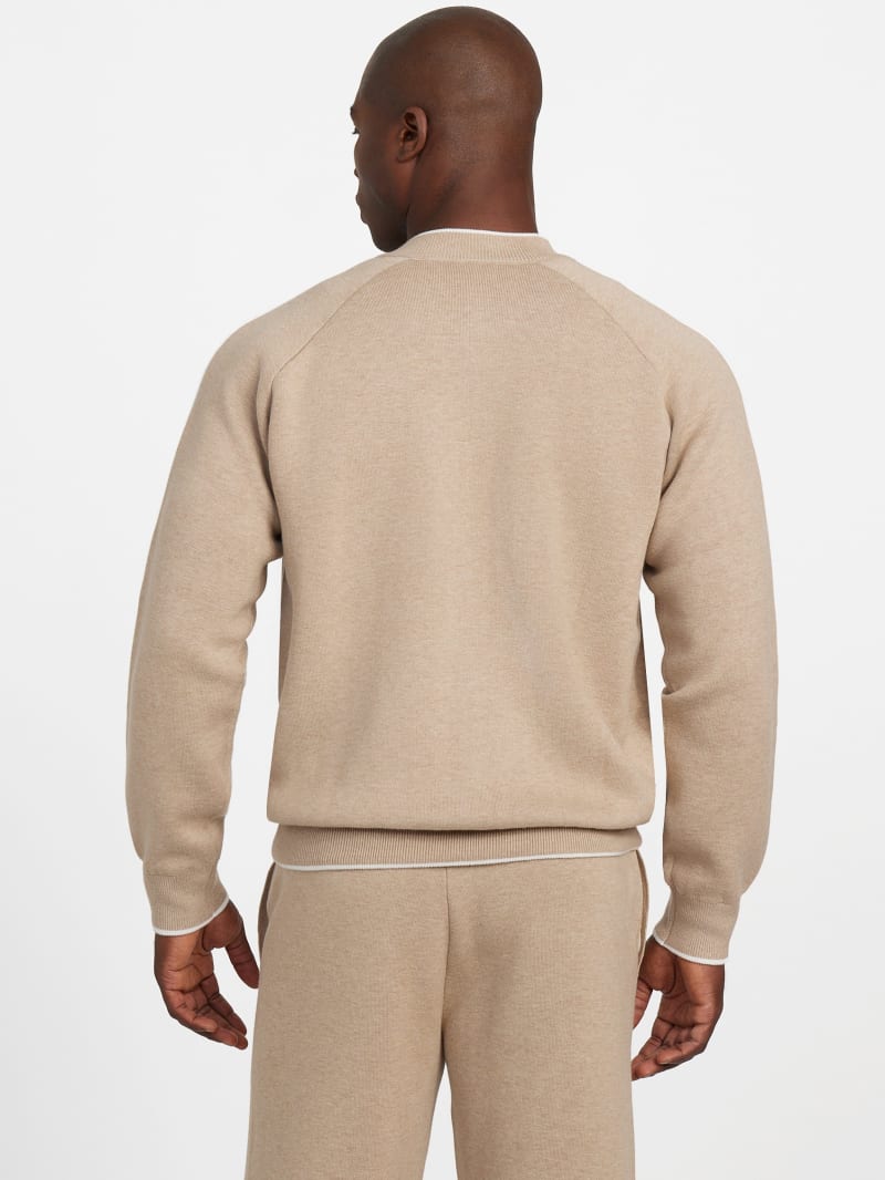 GUESS® Yaki Full-Zip Sweatshirt Men