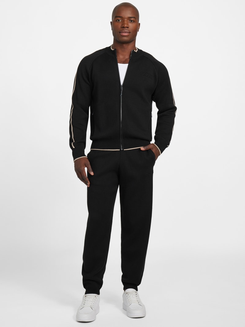 Yaki Full-Zip Sweatshirt | GUESS