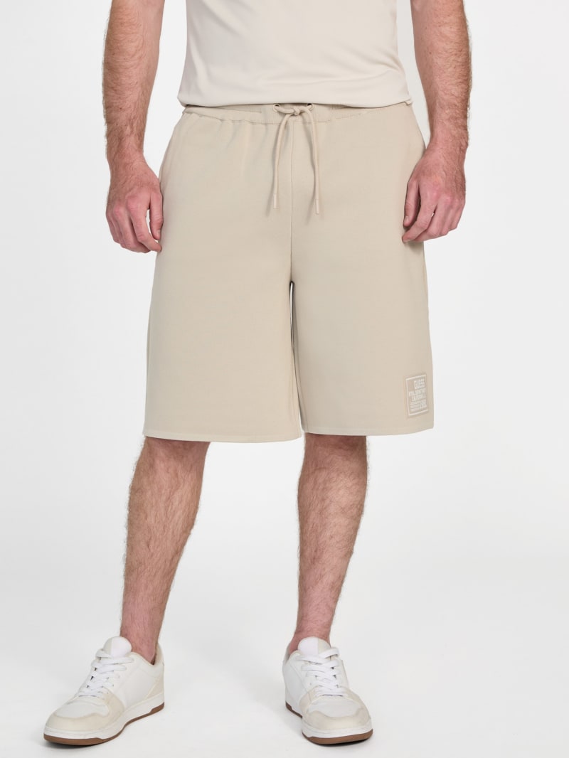 CROCHET STRAWBERRY KNIT SHORTS - Mid-ecru | ZARA United States