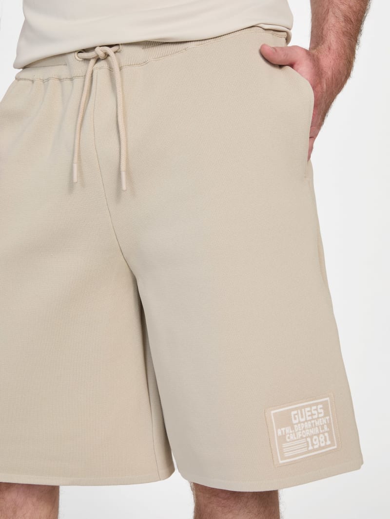 Eco Midho Knit Shorts | GUESS